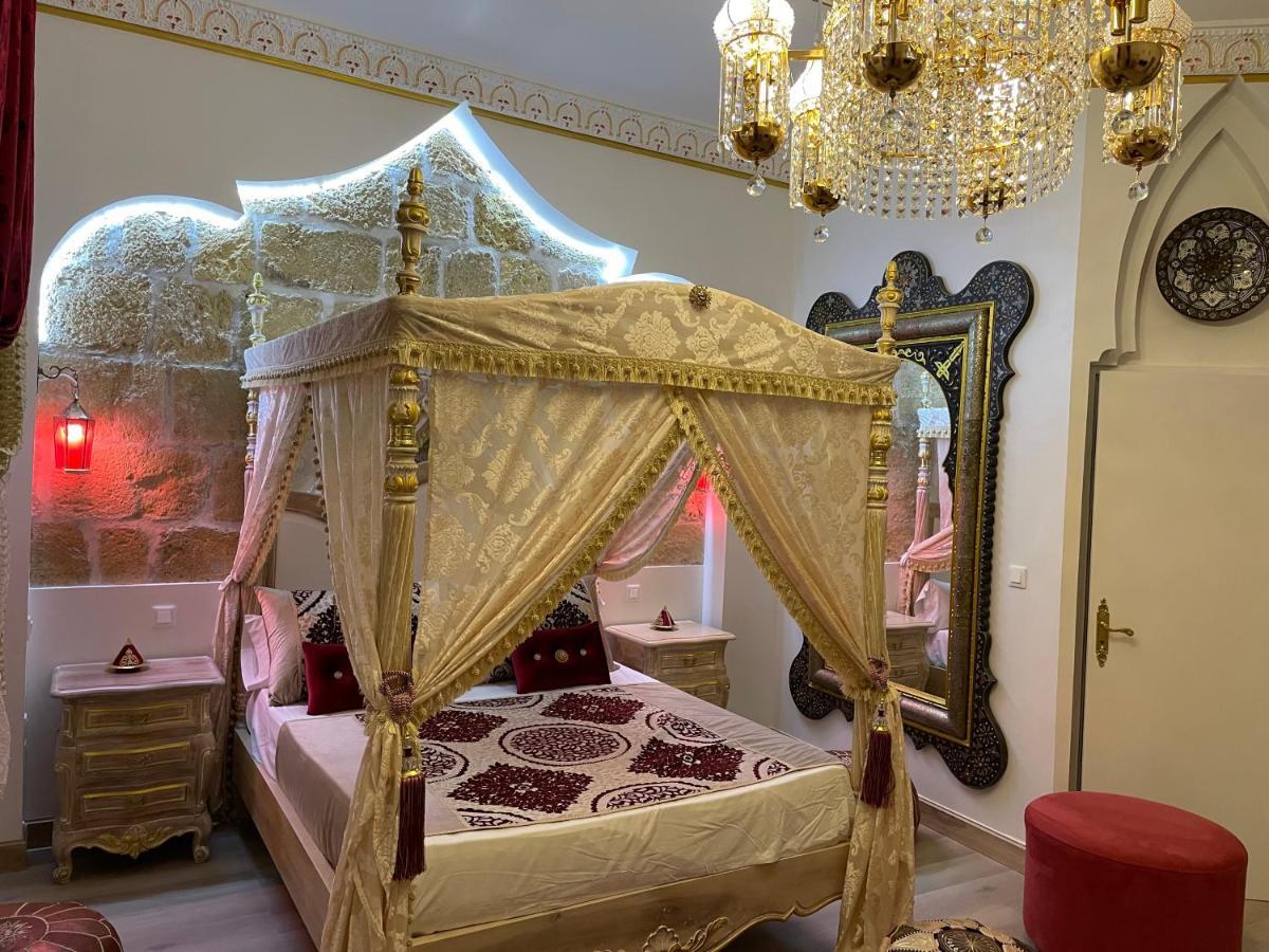 Suite Orientale Maison De L'Eglise Du Couvent Narbona Zewnętrze zdjęcie
