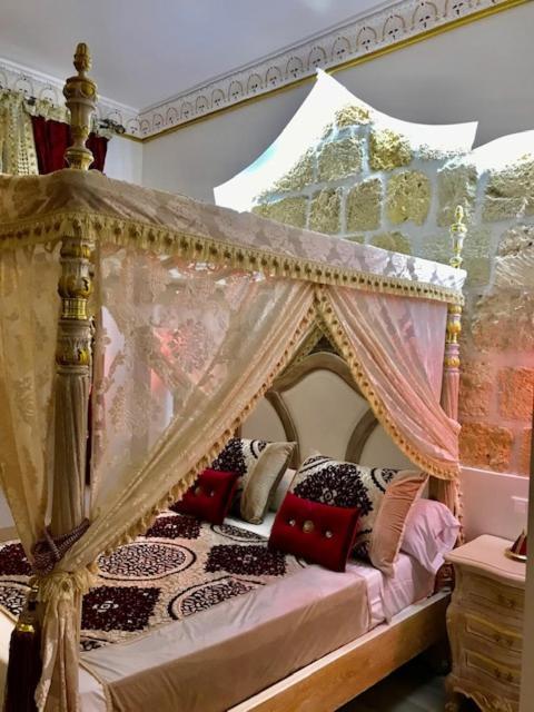 Suite Orientale Maison De L'Eglise Du Couvent Narbona Zewnętrze zdjęcie