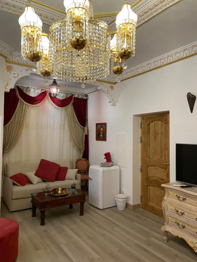 Suite Orientale Maison De L'Eglise Du Couvent Narbona Zewnętrze zdjęcie