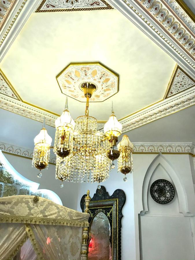 Suite Orientale Maison De L'Eglise Du Couvent Narbona Zewnętrze zdjęcie