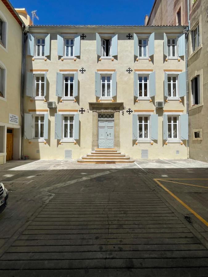 Suite Orientale Maison De L'Eglise Du Couvent Narbona Zewnętrze zdjęcie