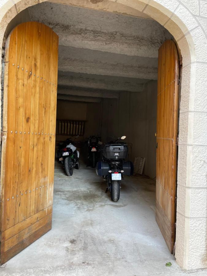 Suite Orientale Maison De L'Eglise Du Couvent Narbona Zewnętrze zdjęcie