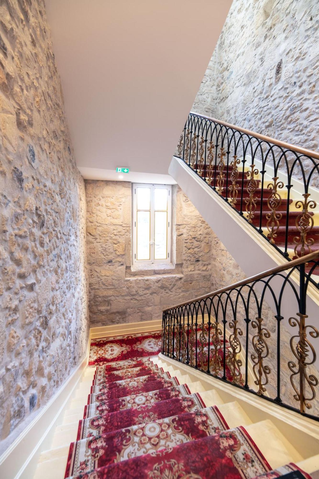Suite Orientale Maison De L'Eglise Du Couvent Narbona Zewnętrze zdjęcie