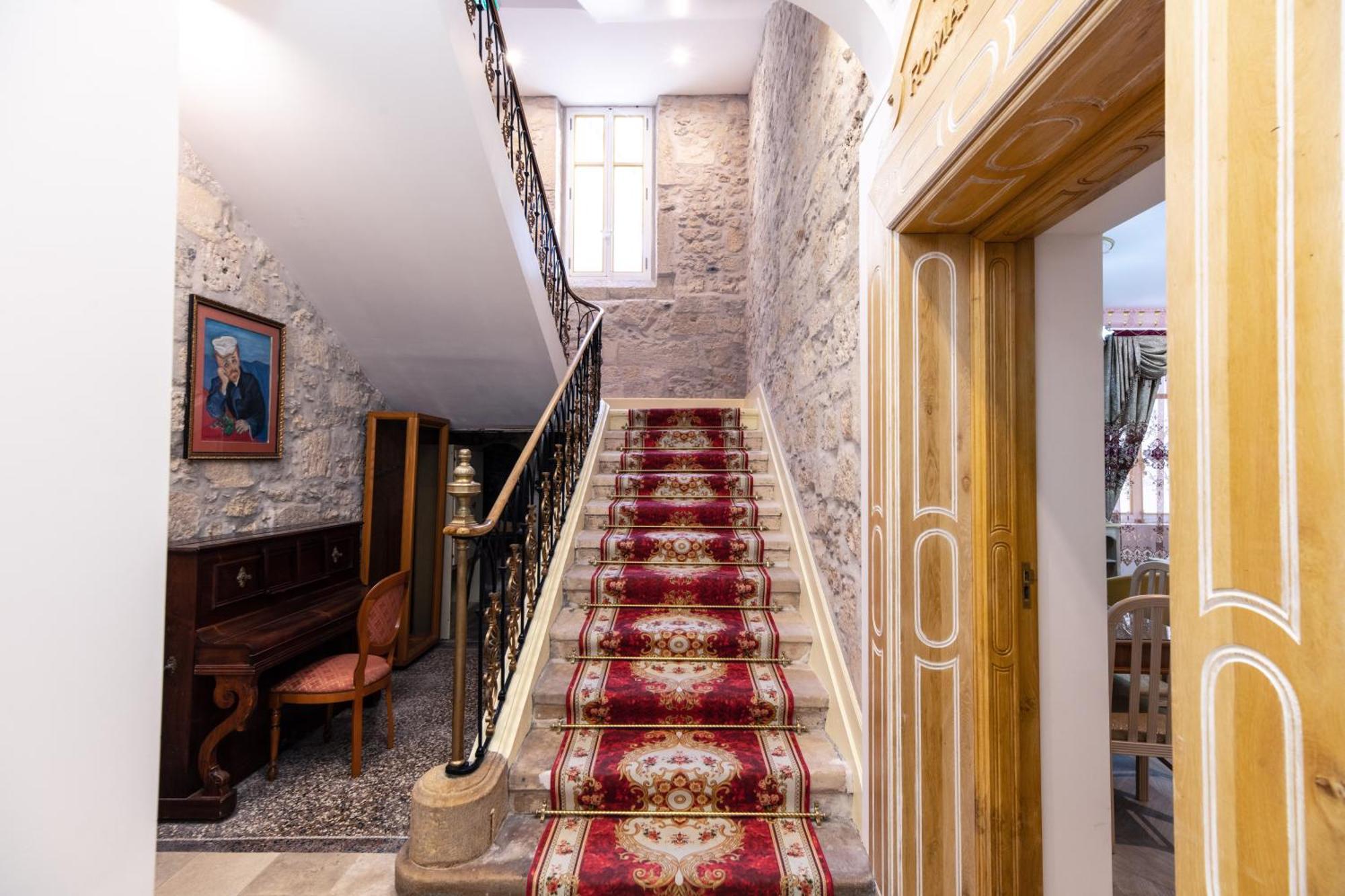 Suite Orientale Maison De L'Eglise Du Couvent Narbona Zewnętrze zdjęcie